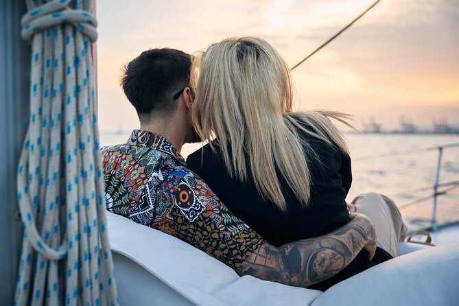 Sunset Sailing Cruise in Barcelona led by Young & Local Captain - Following Barceloneta for the main coastal view
