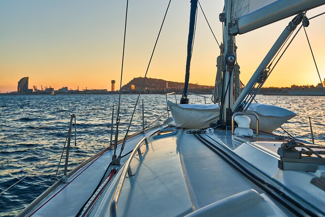 Sunset Sailing Cruise in Barcelona led by Young & Local Captain - Is $54.31 good value for two hours?