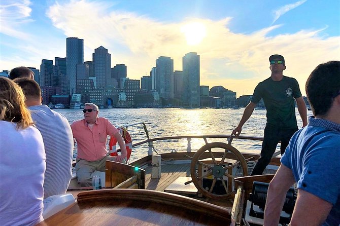 Sunset Sailing Cruise on a Tall Ship in Boston Harbor - Is $68 a fair price?