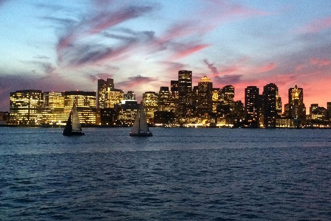 Sunset Sailing Cruise on a Tall Ship in Boston Harbor - Weather, cancellations, and planning details