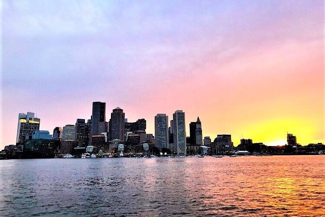 Sunset Sailing Cruise on a Tall Ship in Boston Harbor - Who will enjoy this tall-ship cruise?
