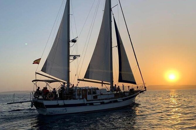 Sunset Sailing Experience in Estepona - Key points at a glance