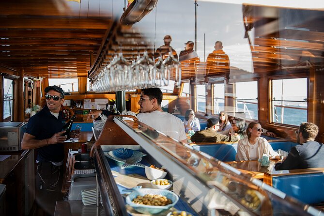 Sunset Sailing in Barcelona & Live Music by Aperol - Who will enjoy this Barcelona sailing