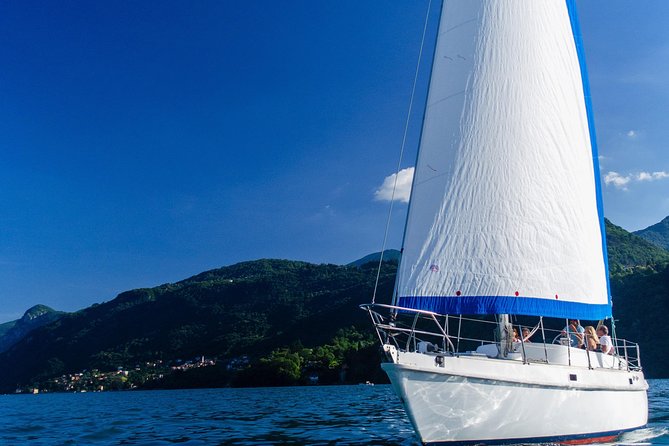 Sunset sailing on lake Como with Private Skipper - Key details before you book
