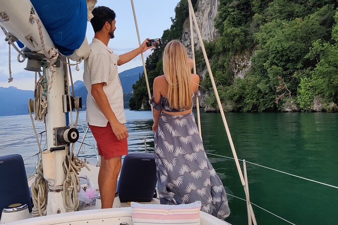 Sunset sailing on lake Como with Private Skipper - Best uses for a two-hour sunset sail