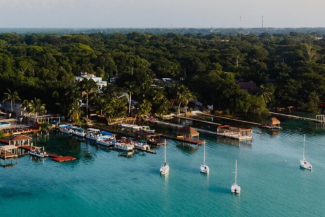 Sunset Sailing Tour in Bacalar with Outdoor Bar and Lunch - Is $77.61 a fair price?