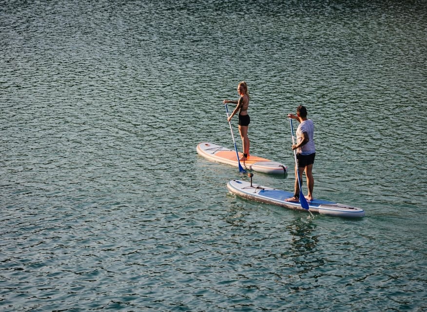 SUP Safari - Catamaran Cruise Dia Island & Gourmet Delights! - Why Dia Island Makes the Trip Worthwhile