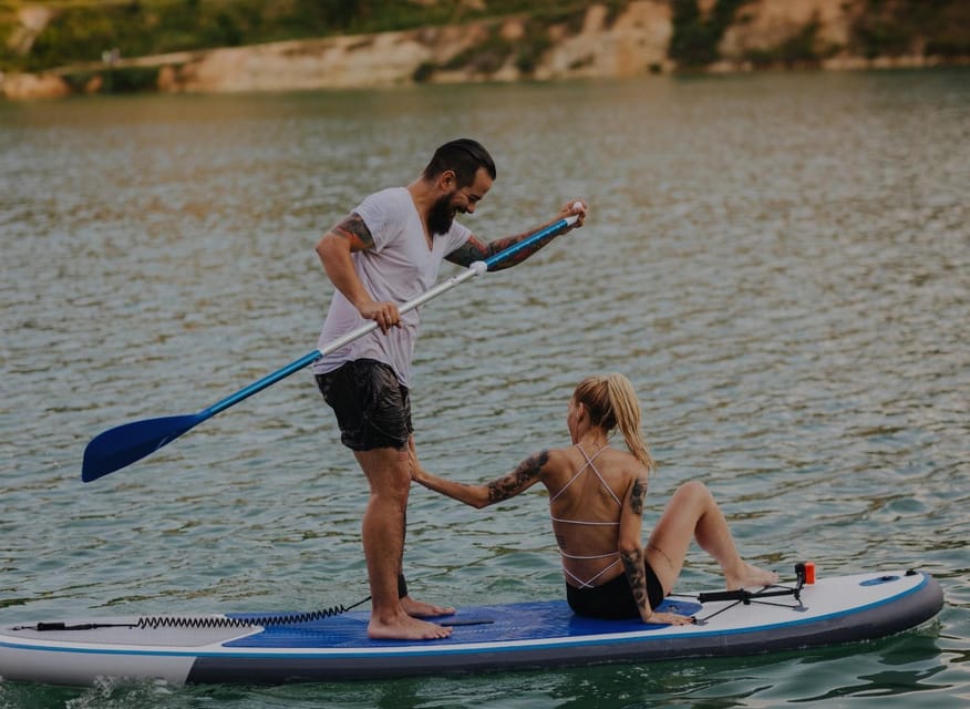 SUP Safari - Catamaran Cruise Dia Island & Gourmet Delights! - Practical Packing Advice for the Five Hours