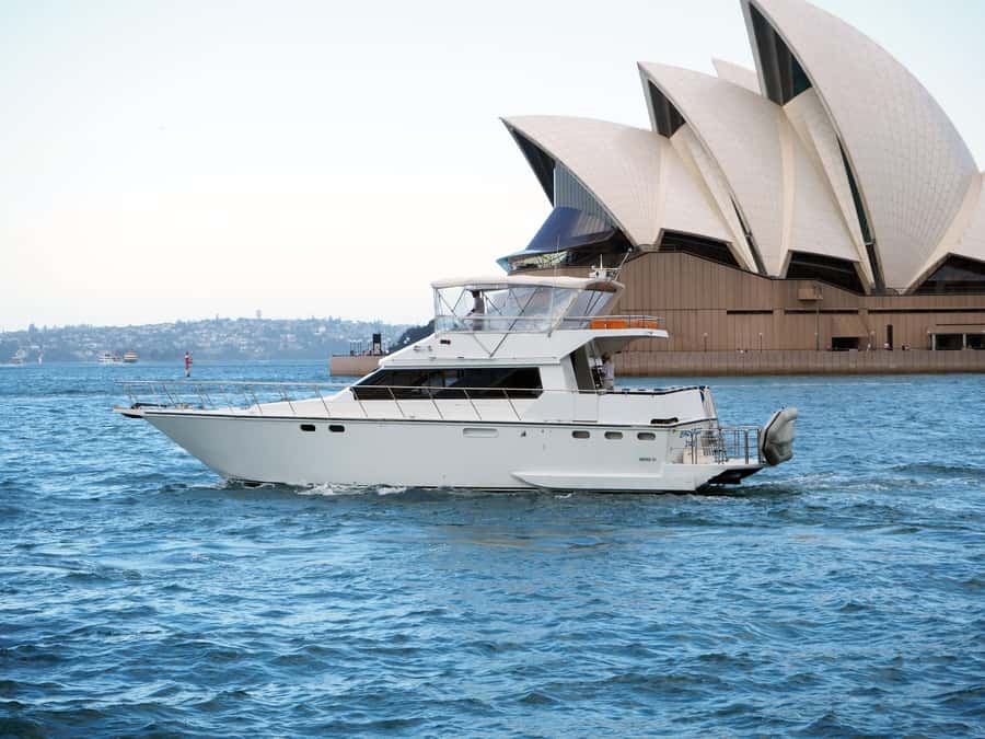 Sydney Harbour: 2-Hour Morning Yacht Cruise with Morning Tea - Key points to know before booking