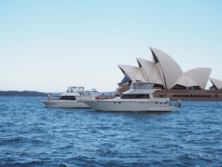 Sydney Harbour: 2-Hour Morning Yacht Cruise with Morning Tea - Meeting at Commissioner’s Steps at 10:00 AM