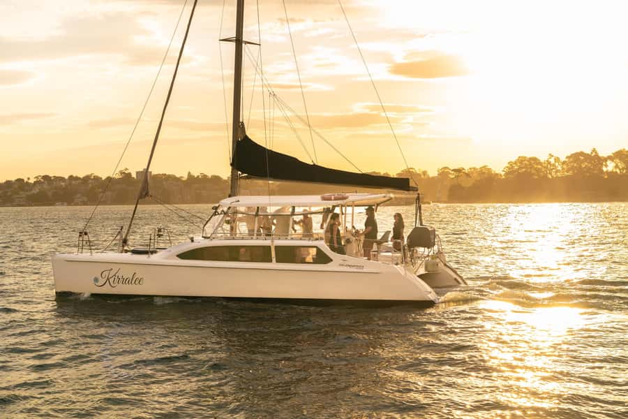 Sydney Harbour: Sunset Catamaran Cruise - Why Sydney Harbour Is Best at Dusk