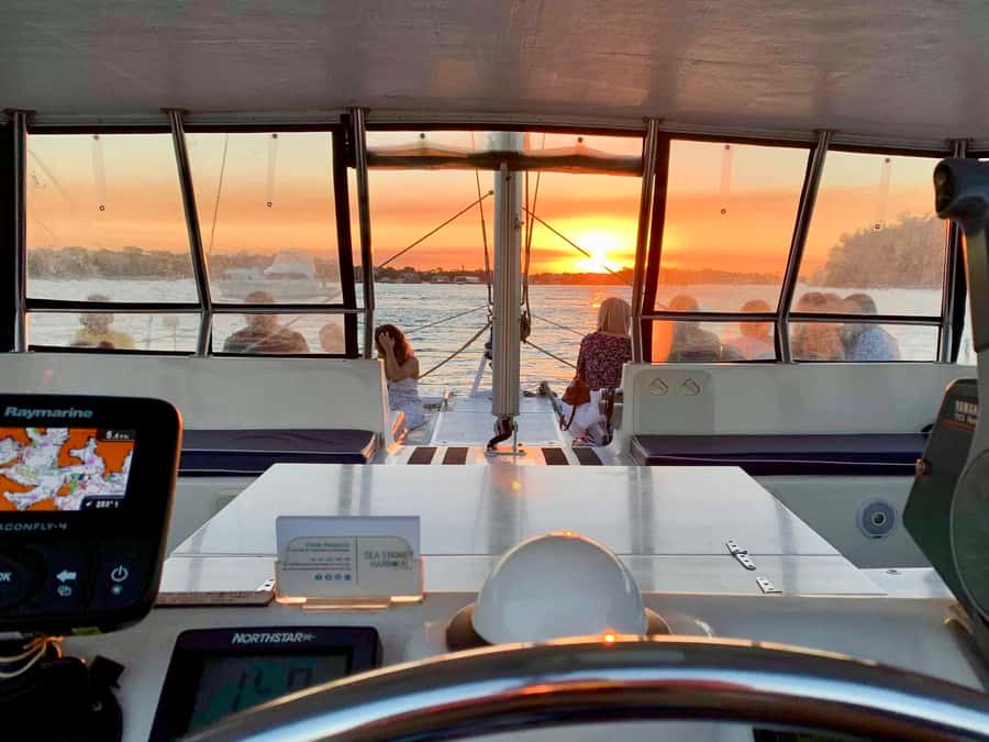 Sydney Harbour: Sunset Catamaran Cruise - How the $41 Price Holds Up