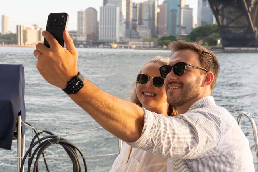 Sydney Harbour: Sunset Catamaran Cruise - Weather, Sunset Timing, and What to Pack