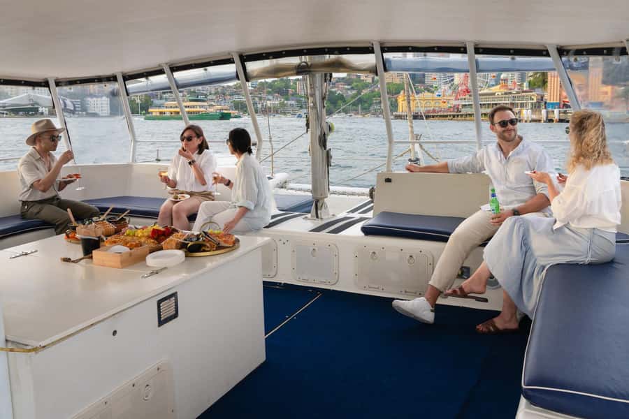 Sydney Harbour: Sunset Catamaran Cruise - Should You Book the Sydney Sunset Catamaran?