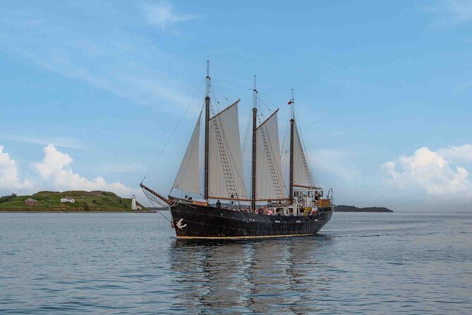Tall Ship Silva Sailing Cruise Ft. a Live Musician - Key points to know before boarding