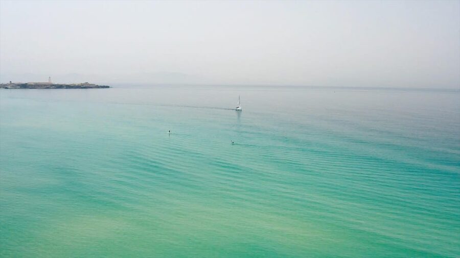Tarifa: Sailboat Tour, Snorkelling, Tapas & Drinks - A Strong Choice for a Tarifa Water Day