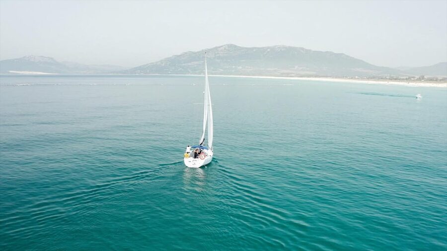 Tarifa: Sailboat Tour, Snorkelling, Tapas & Drinks - Sunset Departures and the Wind Factor