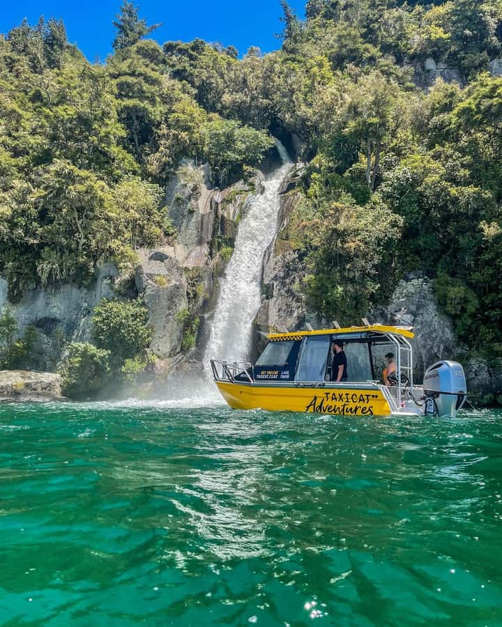 Taupo: Lake Taupo Western Bays Catamaran Tour with Bush Walk - Final verdict: book it for access, not for a long hike