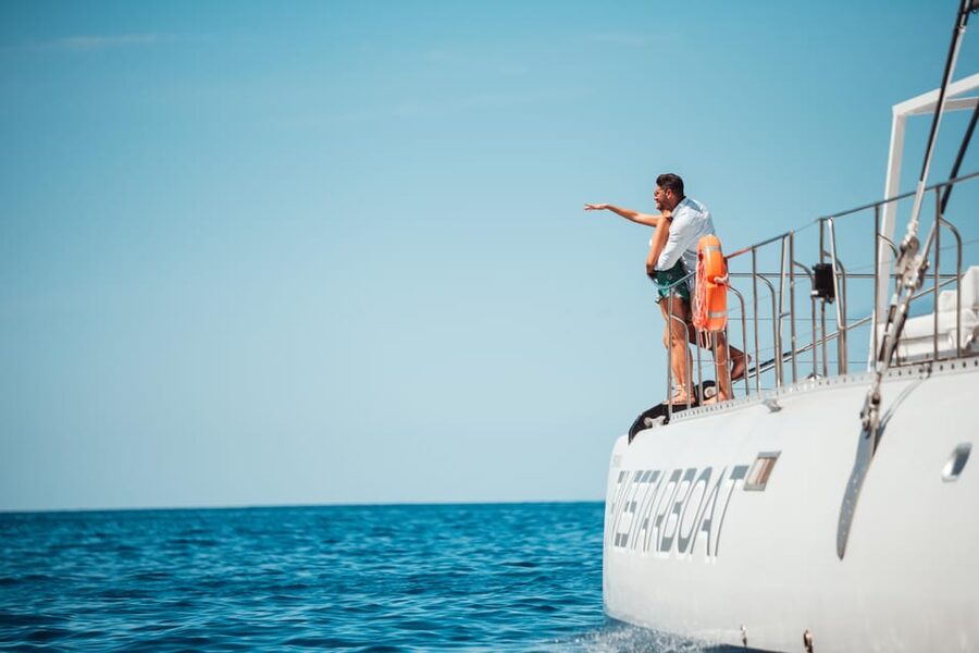 Tenerife: Catamaran Cruise with Brunch and Unlimited Drinks - Unlimited drinks, with a few boundaries