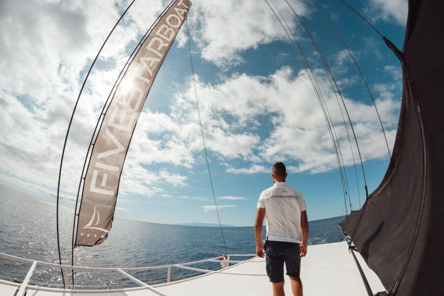 Tenerife: Catamaran Cruise with Brunch and Unlimited Drinks - Who will enjoy this catamaran most?