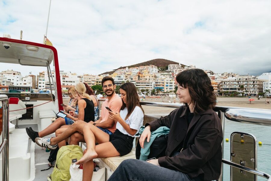 Tenerife: Eco-Yacht Whale and Dolphin Watching and Swimming - Why this yacht changes the experience