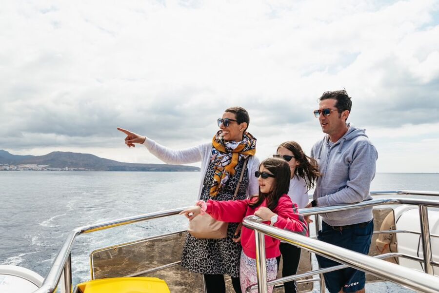 Tenerife: Eco-Yacht Whale and Dolphin Watching and Swimming - Who should book this Los Cristianos boat trip?