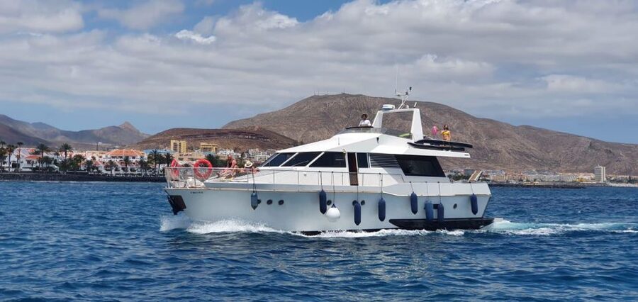 Tenerife: Fun Yacht Trip with Water Activities and Toys - Key points to know before booking