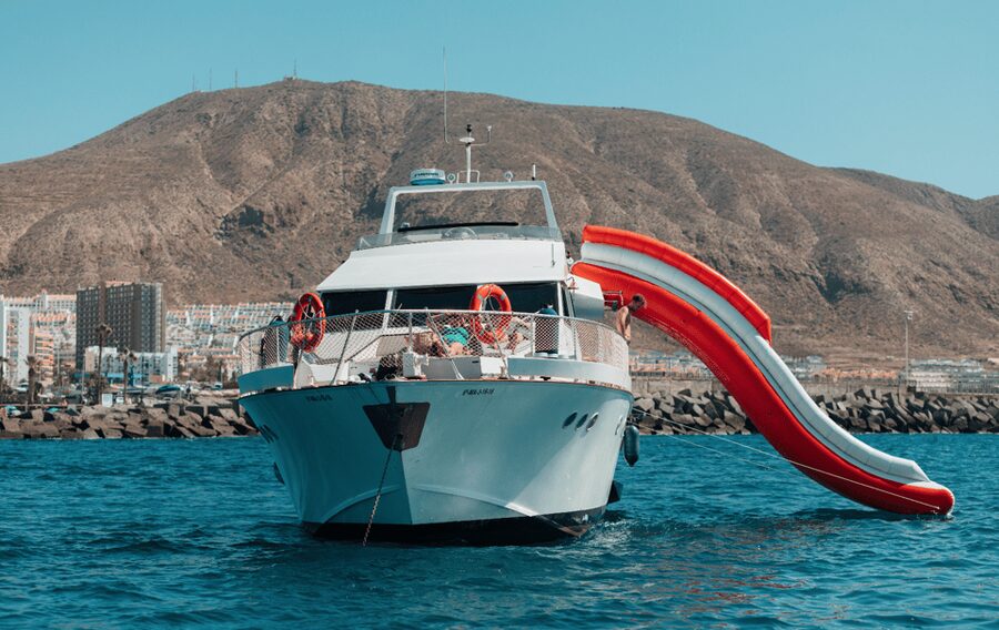Tenerife: Fun Yacht Trip with Water Activities and Toys - What this yacht trip is really like