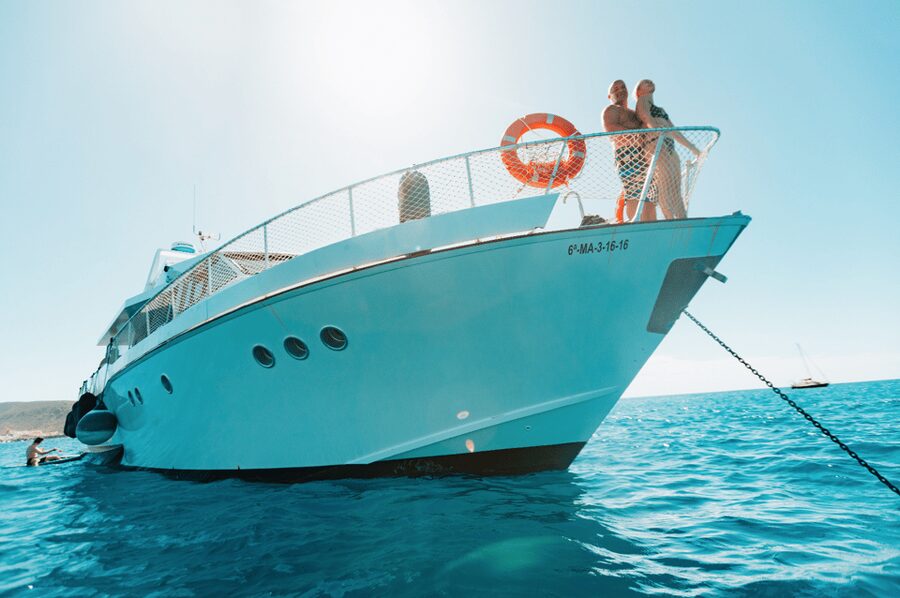 Tenerife: Fun Yacht Trip with Water Activities and Toys - Who will enjoy this most