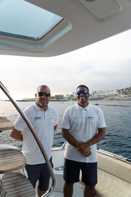 Tenerife: Private Luxury Yacht Sunset Cruise - Is $901 good value?