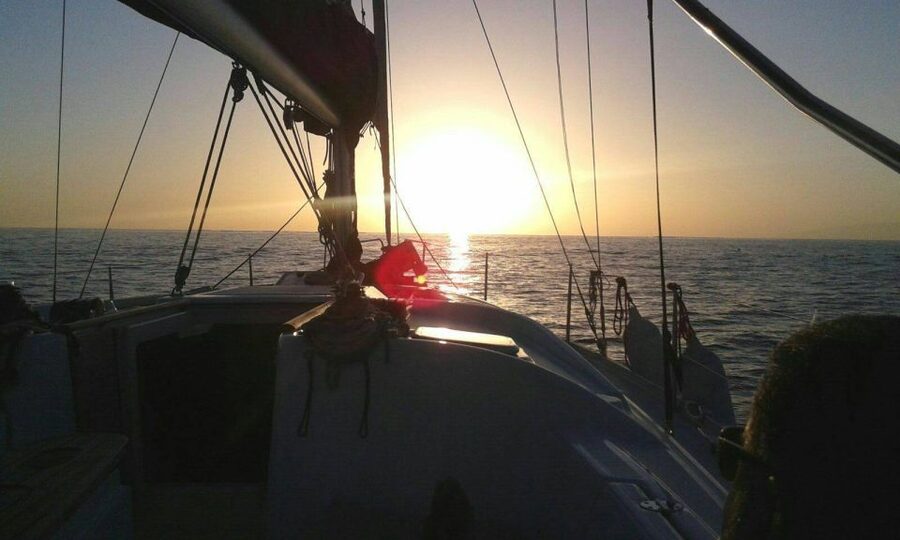 Tenerife: Private or Group 3 Hour Sailing Cruise with Drinks - A Swim in the Atlantic