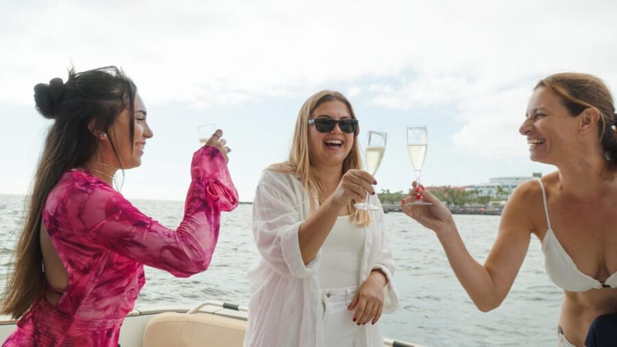 Tenerife: Shared Yacht Cruise with Champagne and Tapas - Should you book this Tenerife yacht cruise?