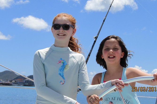 The Best Catamaran Day Sail in St Maarten - Who Should Book This Catamaran Sail?