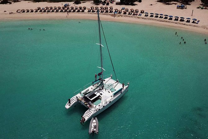 The Best Catamaran Day Sail in St Maarten - Should You Book Random Wind Charters?