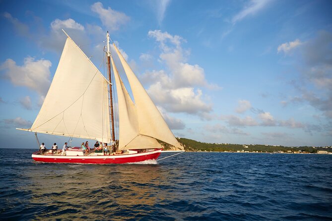 The Best Sunset Sail and Cocktail Hour in Anguilla - Key points to know before you book