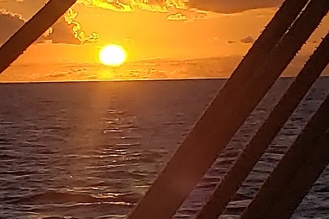 The Best Sunset Sail and Cocktail Hour in Anguilla - What the 12-person limit means on board