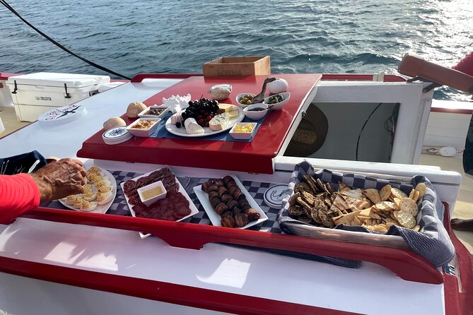 The Best Sunset Sail and Cocktail Hour in Anguilla - The crew and the pace of the evening