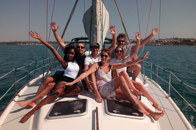 Thessaloniki: Half-Day Sailing Cruise to Shipwreck Bay - Six hours from Nea Michaniona to Shipwreck Bay