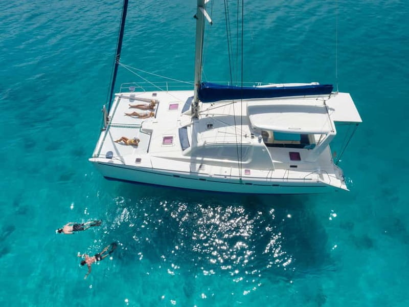 Torrevieja: Adventure tour on the catamaran Apaleo - Key points to know before booking