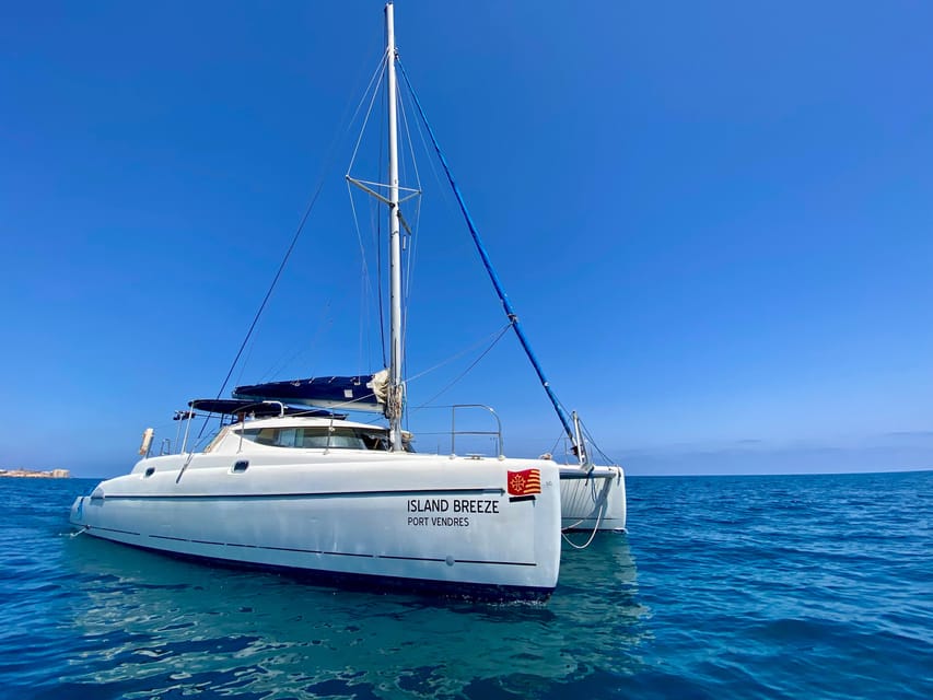 Torrevieja: Costa Blanca Catamaran Cruise - What makes this Torrevieja cruise worth your time