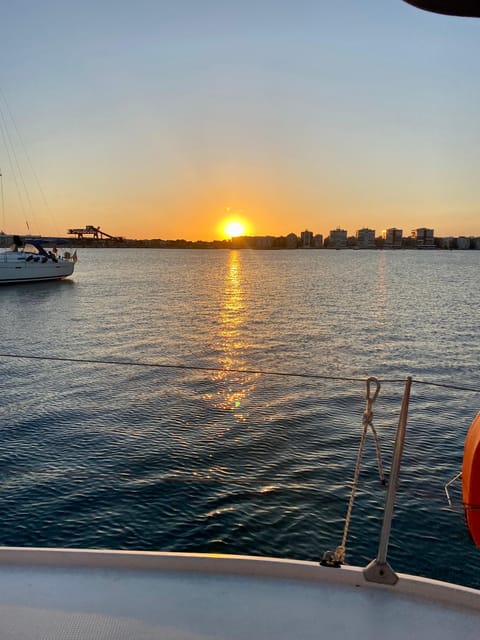 Torrevieja: Costa Blanca Catamaran Cruise - What the $65 price really covers