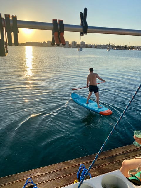 Torrevieja: Costa Blanca Catamaran Cruise - Practical packing advice for Marina Salinas