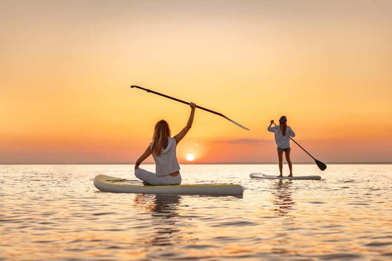 Torrevieja: Sundowner tour on the catamaran Apaleo - Key points at a glance