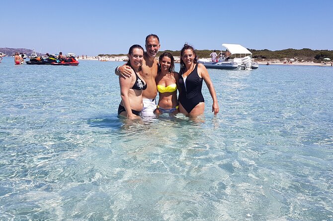Tour Sailboat 15 mt. BOARDING FROM LA MADDALENA islands Archipelago - Port Madonna is the scenic heart of the route