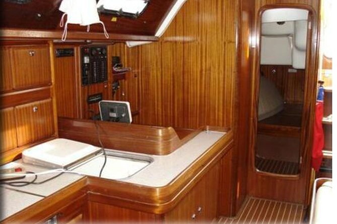 Tour Sailboat 15 mt. BOARDING FROM LA MADDALENA islands Archipelago - Is $119.77 good value?