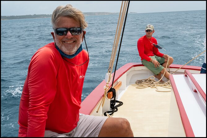 Traditional Sailing Adventure to Anguilla's Prickly Pear Cays - Is $644 a Fair Price?