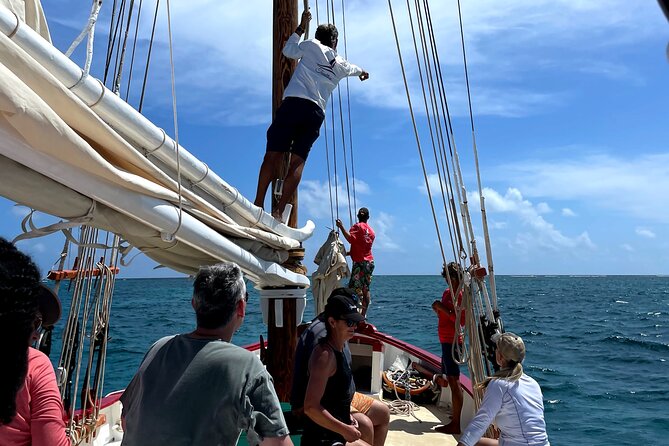 Traditional Sailing Adventure to Anguilla's Prickly Pear Cays - Should You Book Tradition Sailing Charters?