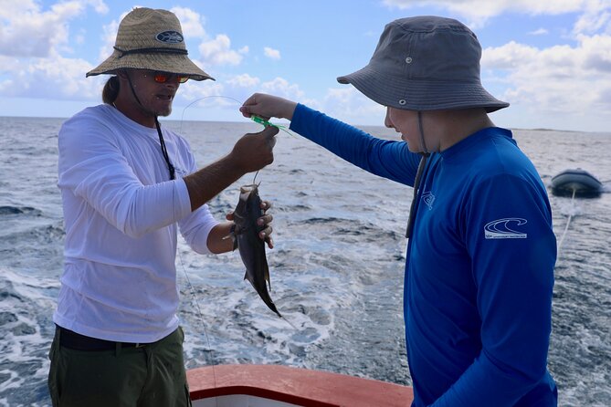 Traditional Sailing Adventure to Anguilla's Prickly Pear Cays - Three Hours at the Prickly Pear Cays