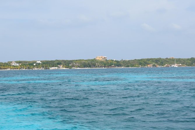 Trimaran La Lupita,Sail Away to Isla Mujeres from Cancun - What this Cancun sailing day is really like