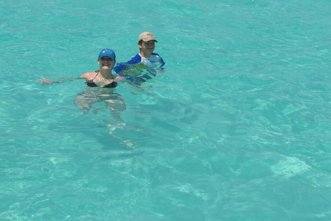 Trimaran La Lupita,Sail Away to Isla Mujeres from Cancun - Snorkeling at El Farito or Manchones Reef